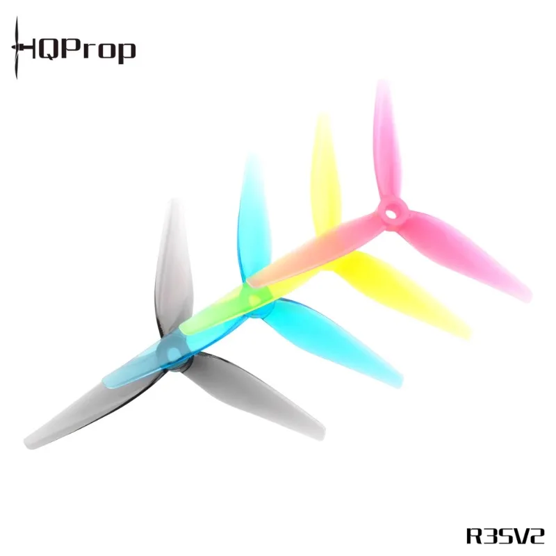 Drone Rc Quadcopter - 12 PCS / 6 Pairs HQProp