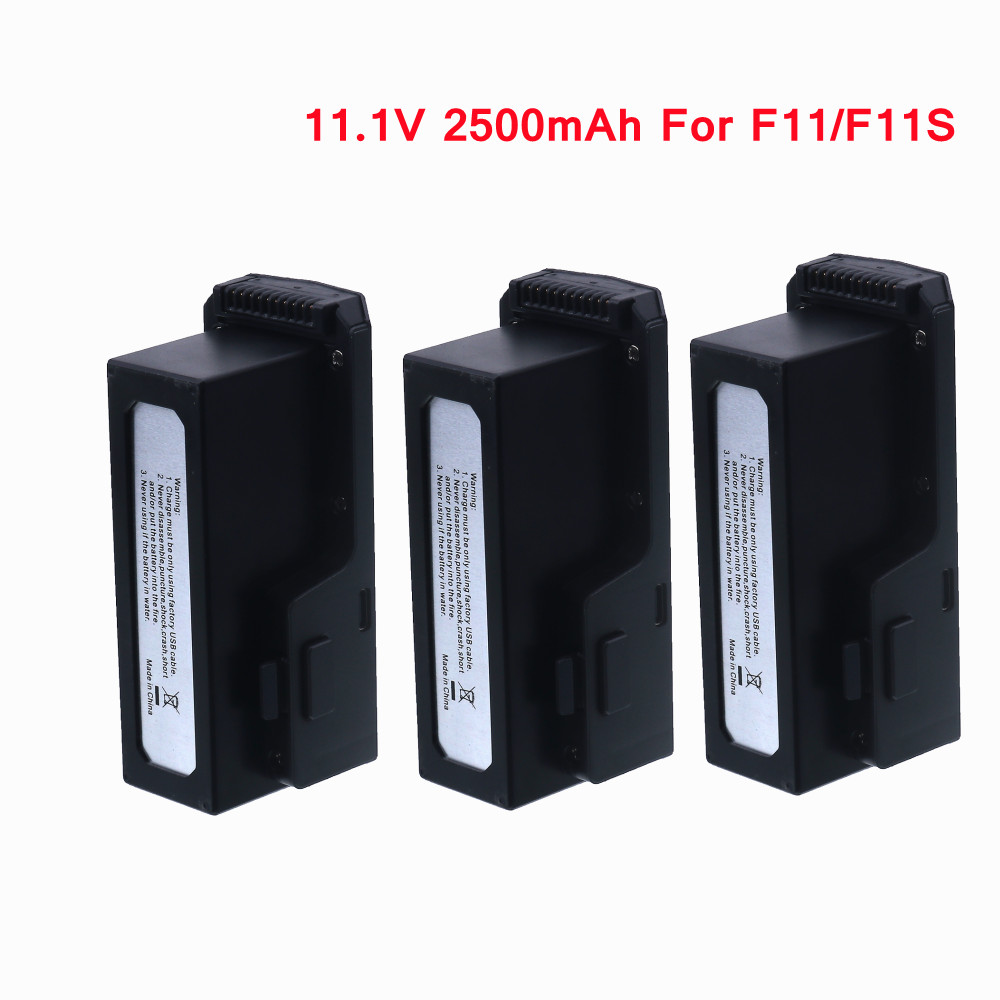 Drone Sjrc - For SJR/C SJRC F11/F11 PRO Battery