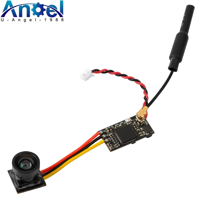 Drone Rc Race - RC Micro Camera FPV AIO 5.8G