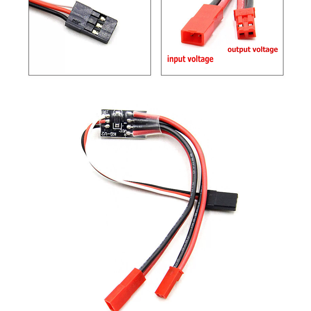 Drone With Rc Controller - 2-20A High Current Remote Control Electronic