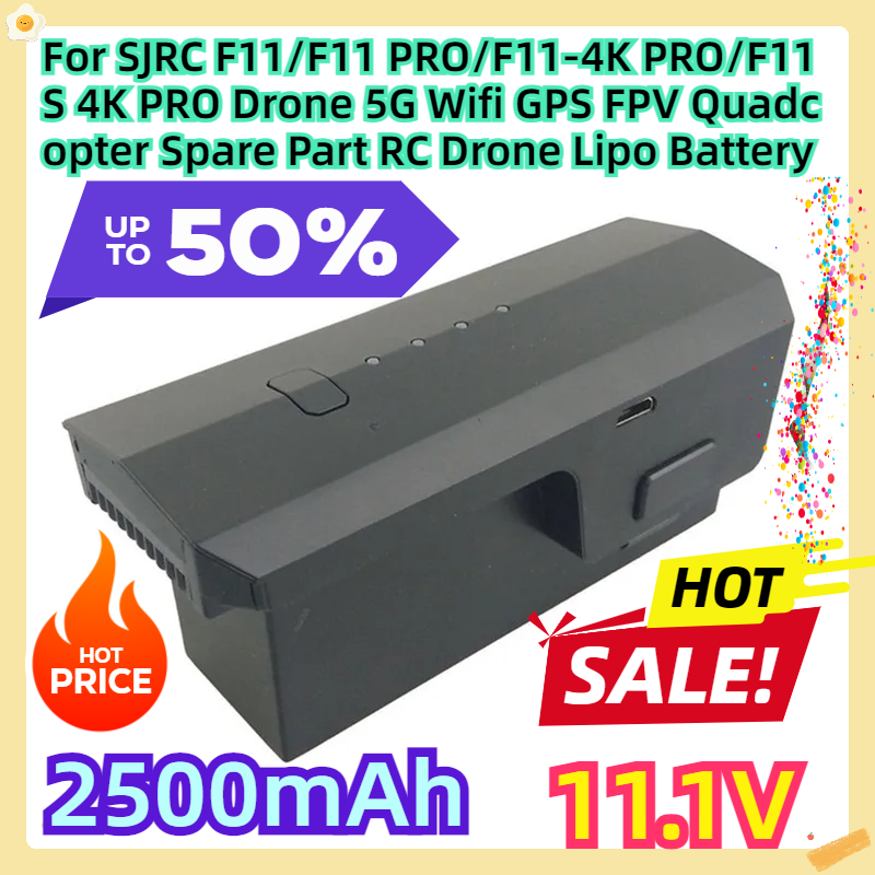 Drone Sjrc - For SJRC F11/F11 PRO/F11-4K PRO/F11S 4K