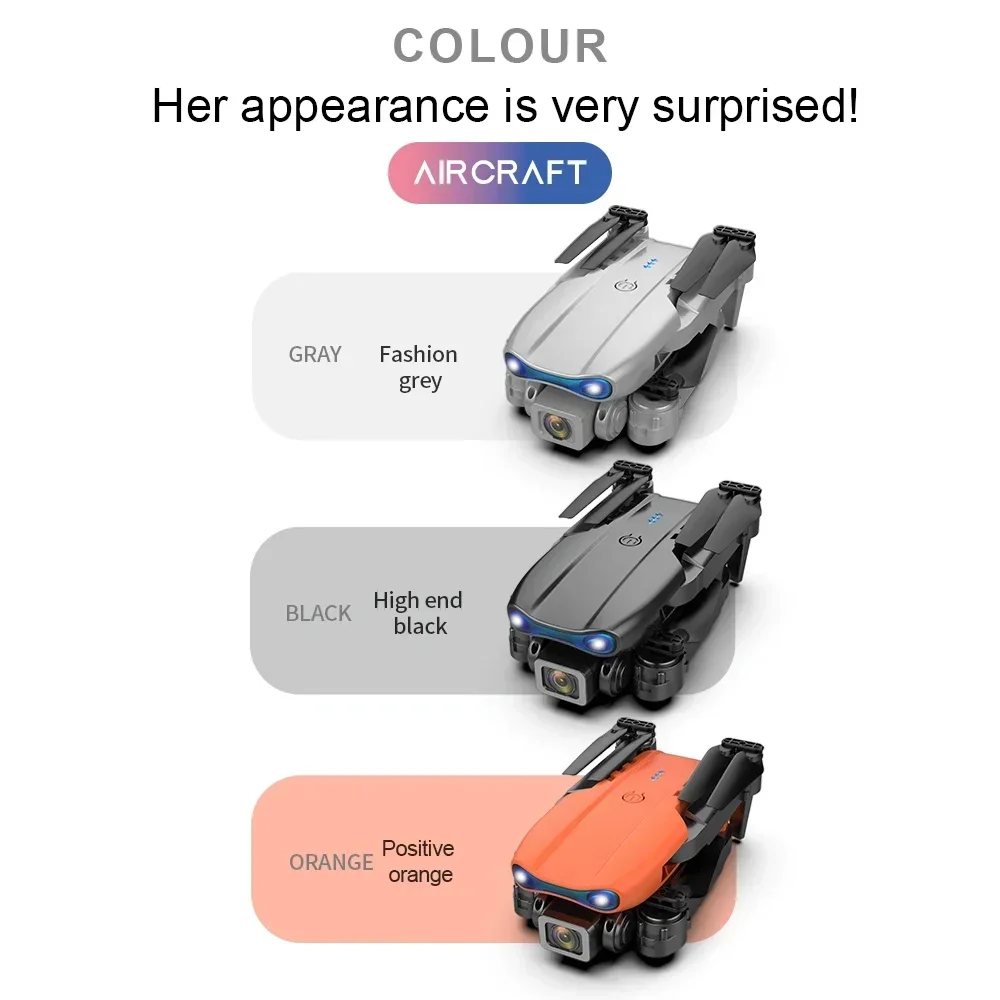 New E99 Pro HD 4K Drone Dual C - Drone Rc Foldable 评论和价格