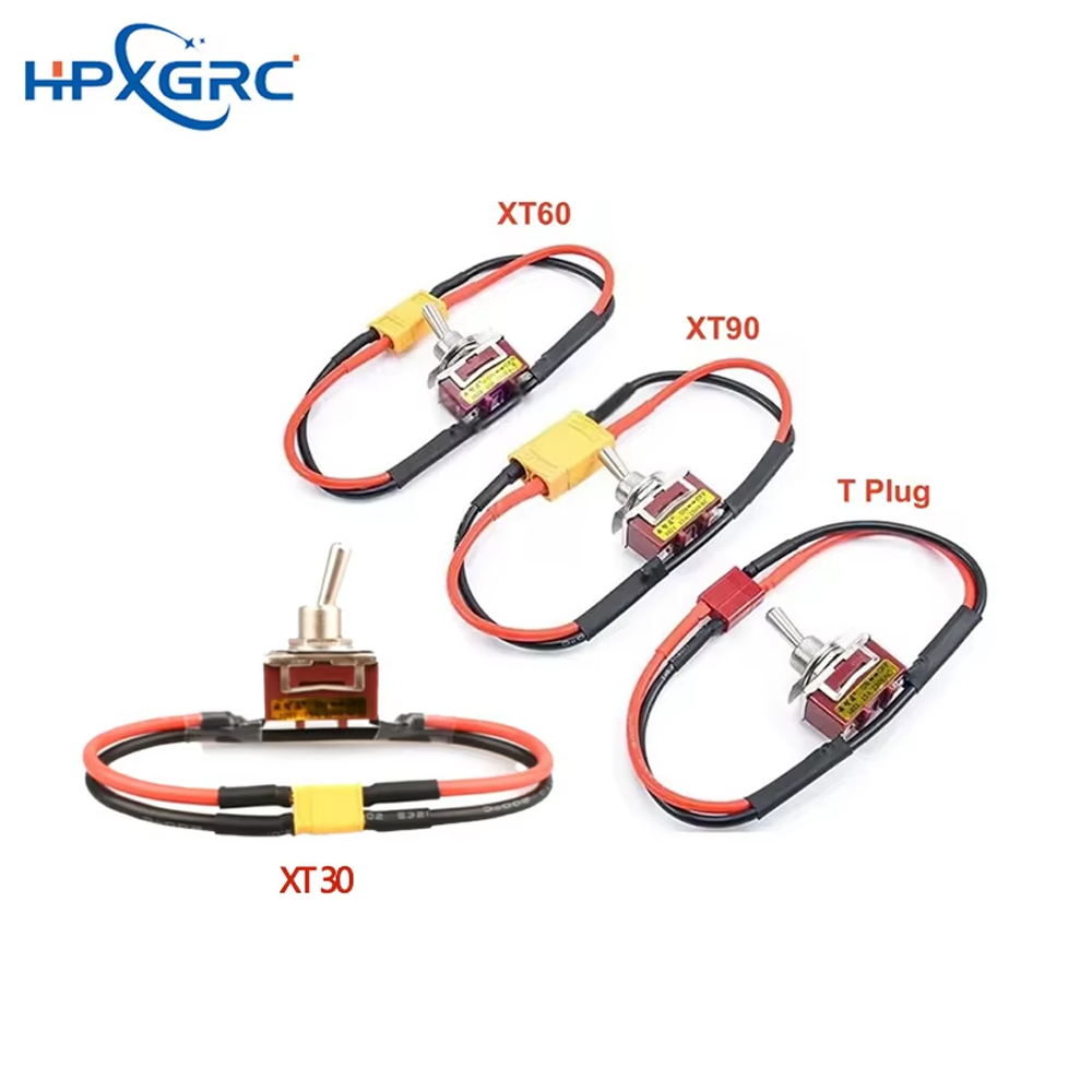 HPXGRC Large Current High Load - Drone Rc Not Connected 评论和价格