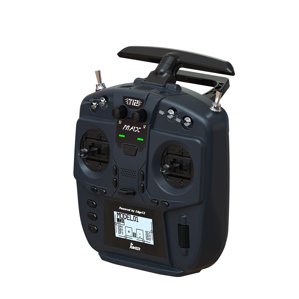 Jumper T12 MAX Radio Controlle - Drone Vs Rc Airplane 评论和价格