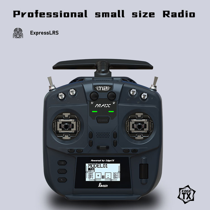 Jumper T12 MAX Radio Controlle - Drone Vs Rc Airplane 评论和价格