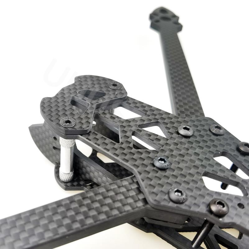 Mark4 7inch 295mm with 5mm Arm - Carbon Fiber Drone Arm 评论和价格