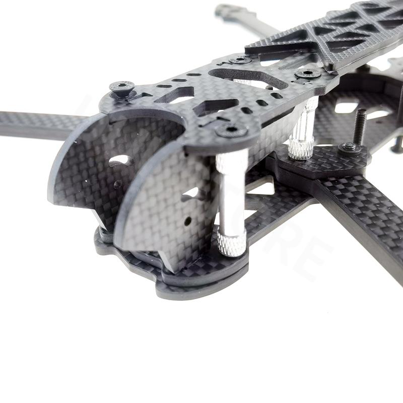 Mark4 7inch 295mm with 5mm Arm - Carbon Fiber Drone Arm 评论和价格