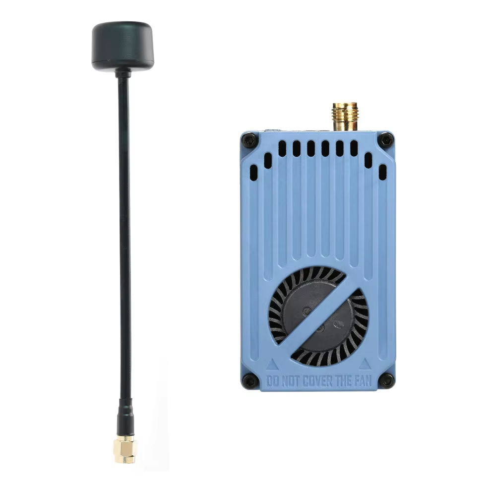 RUSHFPV 6.1‑7.2G 8W X61728 VTX - Rc Transmitter Drone 评论和价格