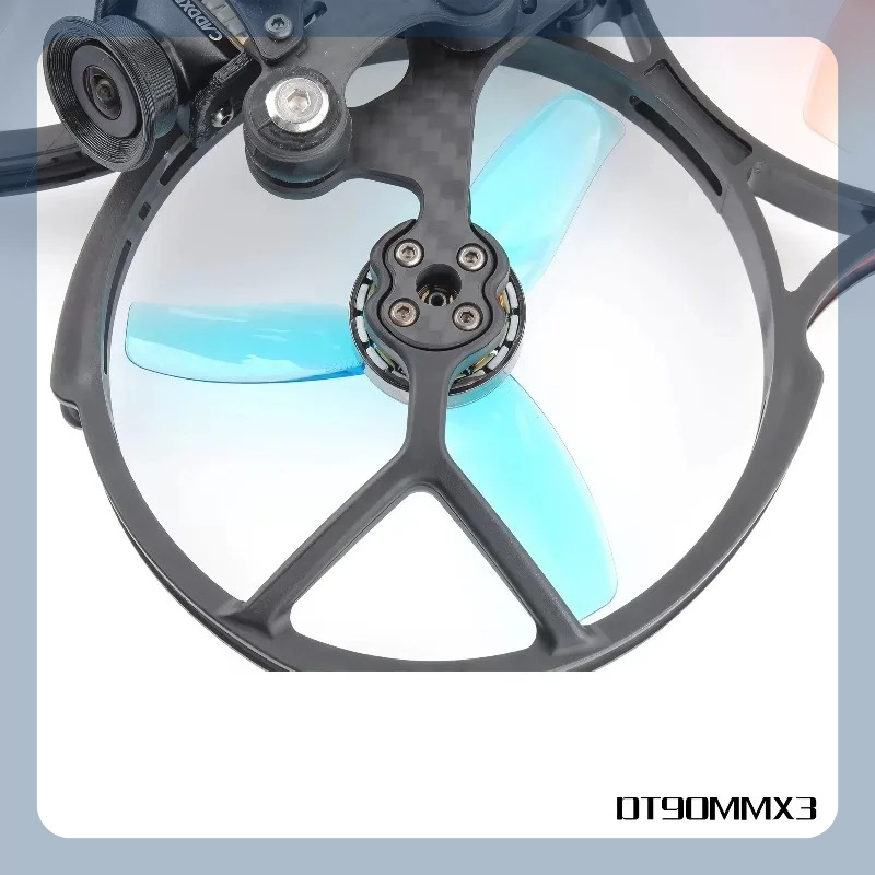 HQProp 3.5-inch 3-Blade Propel - Drone Rc Race 评论和价格