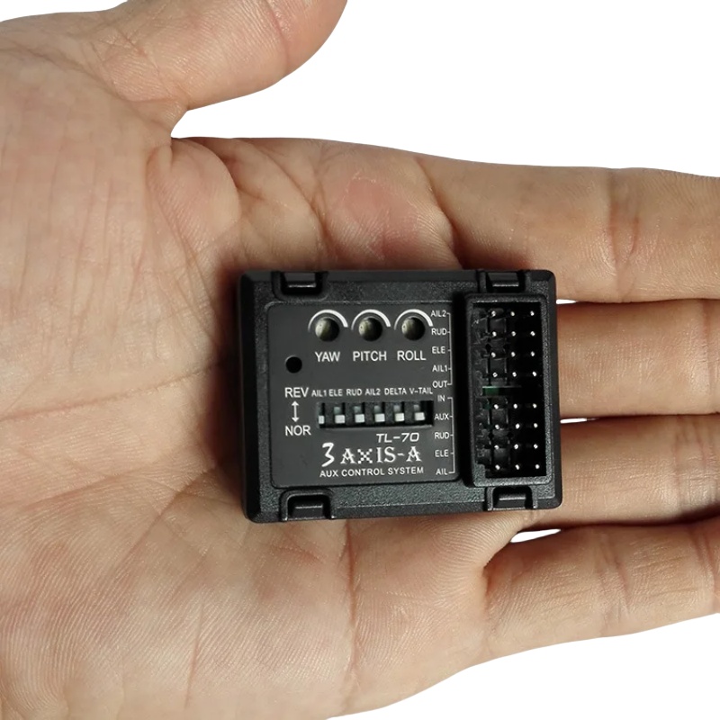 3 Axis Gyro Flight Controller  - Drone With Rc Controller 评论和价格