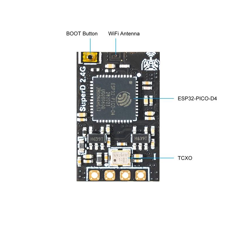 BETAFPV ELRS Receiver 915MHz F - Drone Rc Quadcopter 评论和价格