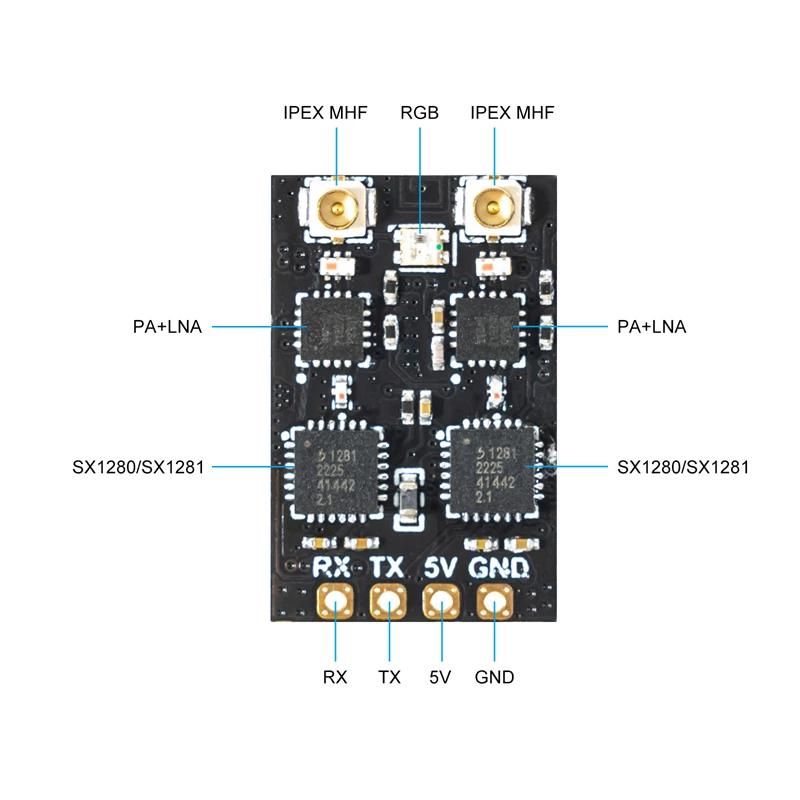 BETAFPV ELRS Receiver 915MHz F - Drone Rc Quadcopter 评论和价格