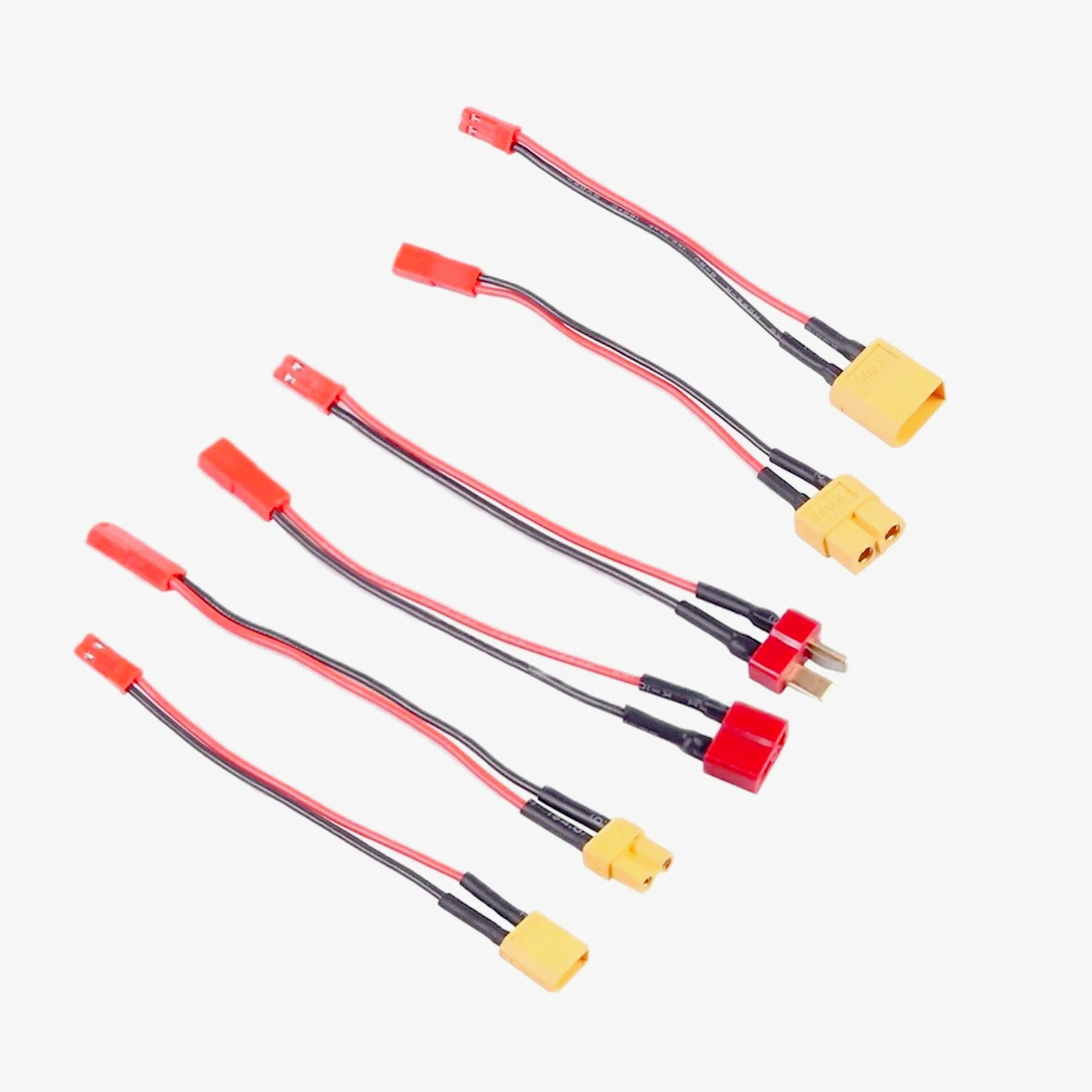 10cm T-to-XT60/XT30 to JST Plu - Drone Rc Not Connected 评论和价格