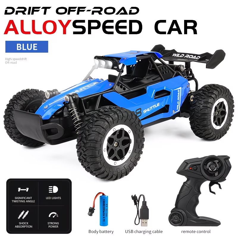 ZNLYRION 1:16 Alloy RC Off Roa - Drone Or Rc Car 评论和价格