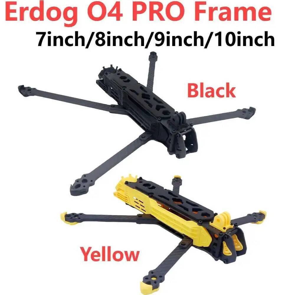 Erdog 7inch 8-9-10 inch O4 Fra - Drone Rc Quadcopter 评论和价格