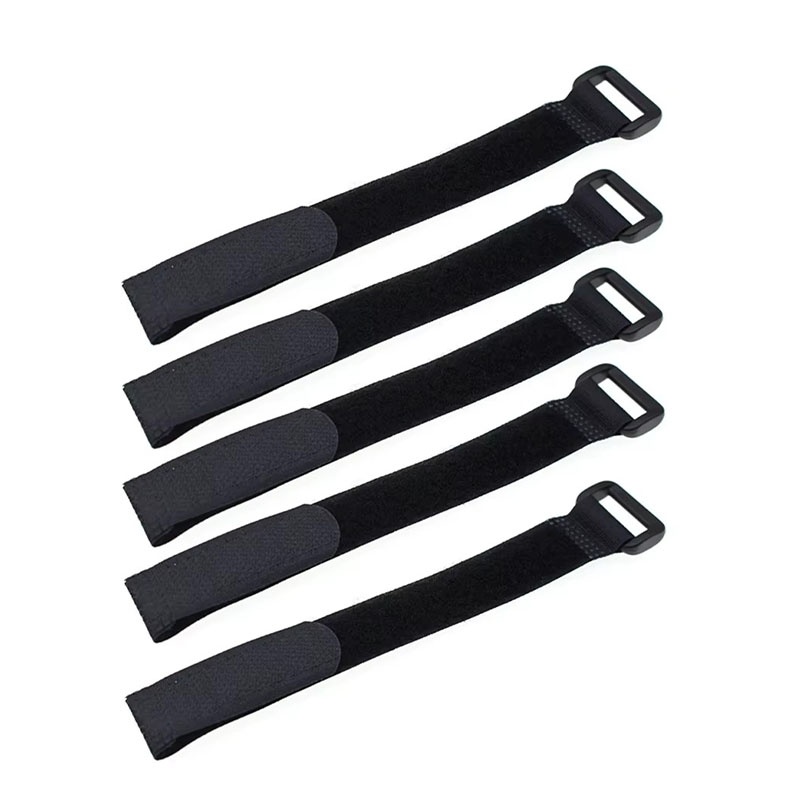 5pcs/Lots Black Durable  Antis - Drone Rc Belt 评论和价格