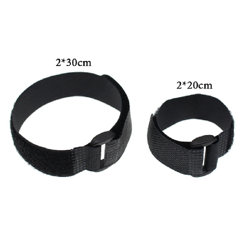 5pcs/Lots Black Durable  Antis - Drone Rc Belt 评论和价格