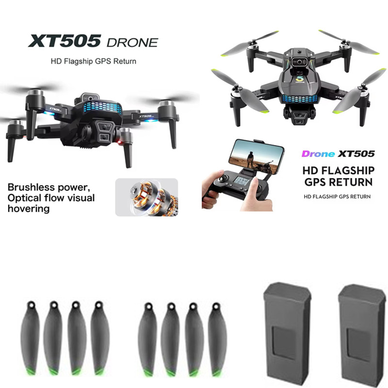 XT505 GPS Drone Battery 3.7V 2 - Xt505 Rc Drone 评论和价格