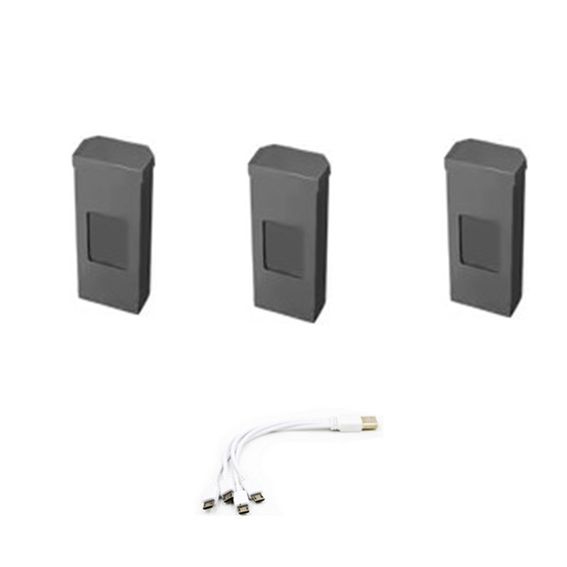 XT505 GPS Drone Battery 3.7V 2 - Xt505 Rc Drone 评论和价格
