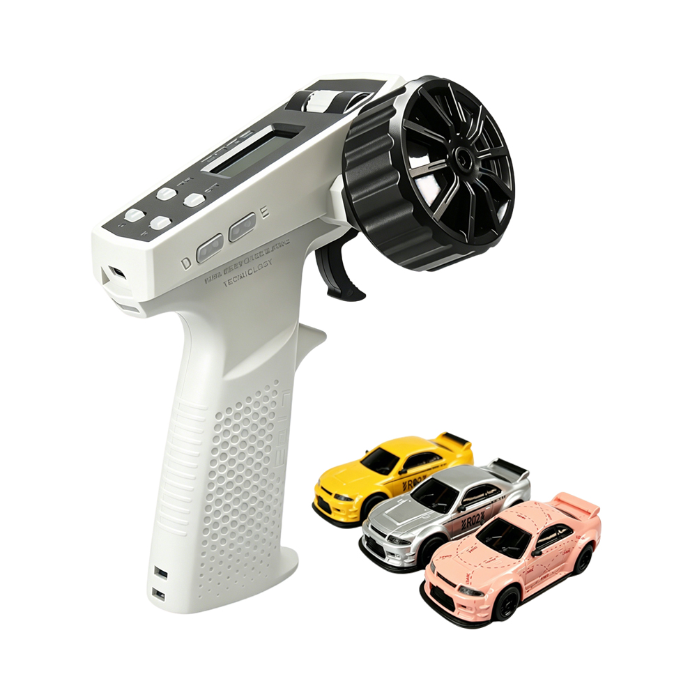LDARC R02 1:64 1/64 RC Mini El - Drone Or Rc Car 评论和价格