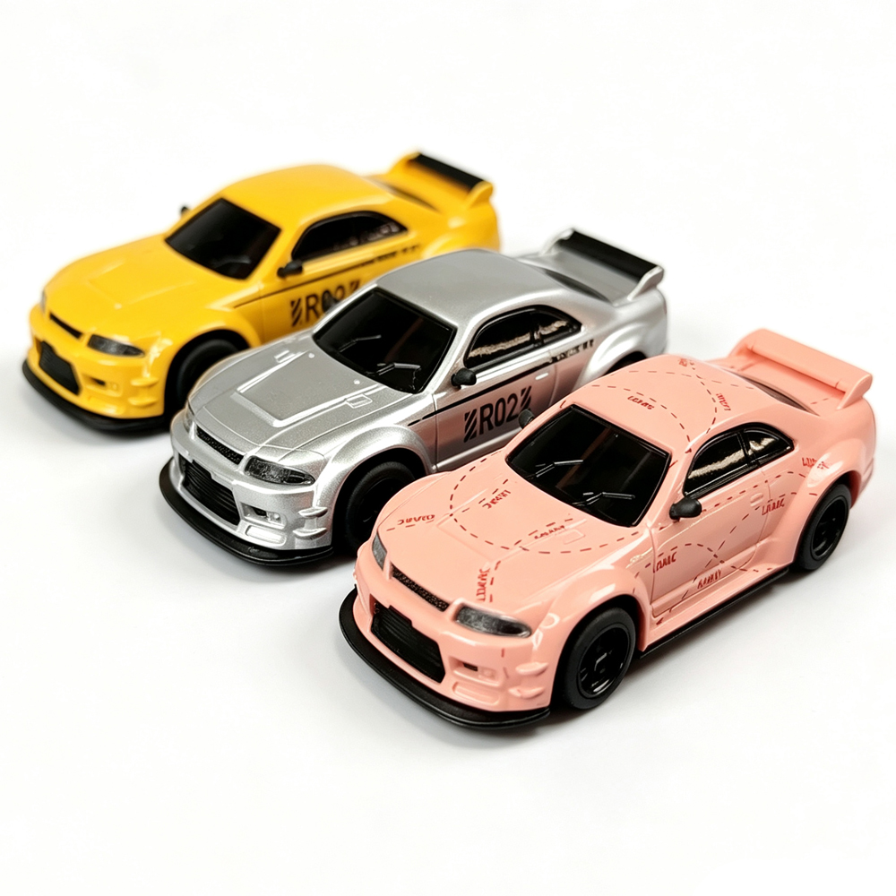 LDARC R02 1:64 1/64 RC Mini El - Drone Or Rc Car 评论和价格