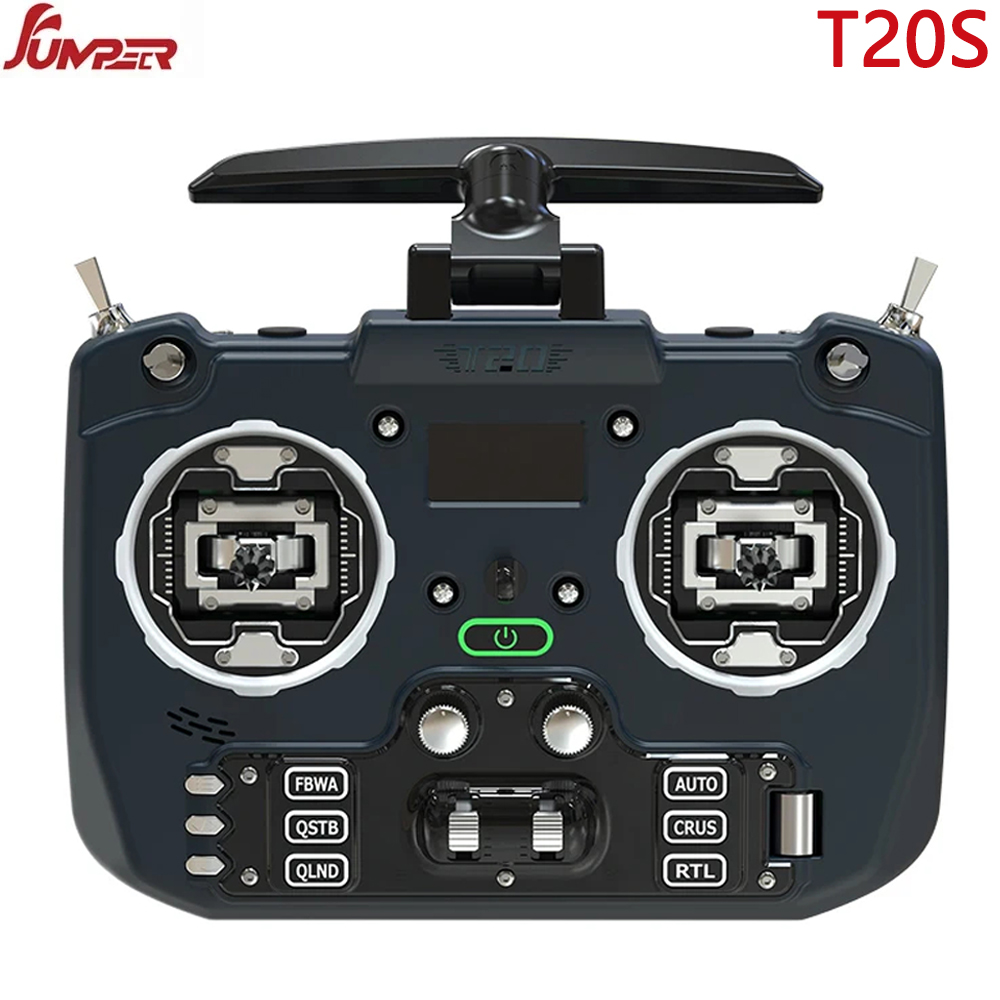 New Jumper T20S T20 V2 ELRS 2. - Drone Vs Rc Airplane 评论和价格