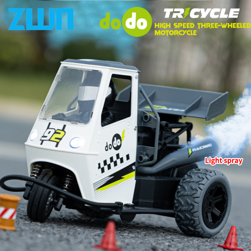 ZWN S810 Three Wheels RC Car W - Drone Or Rc Car 评论和价格