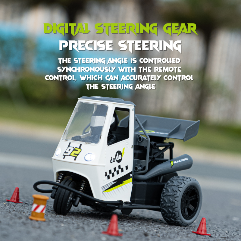 ZWN S810 Three Wheels RC Car W - Drone Or Rc Car 评论和价格