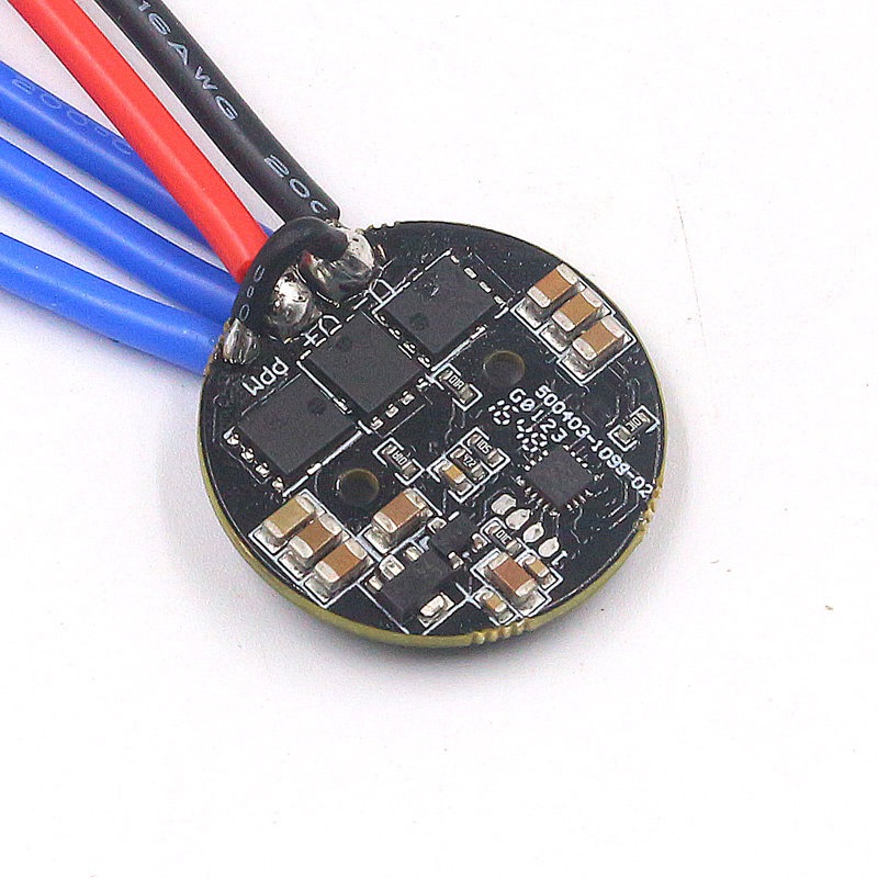 FATJAY 30A Bidirectional Disk  - Rc Boat Brushless Motor 评论和价格