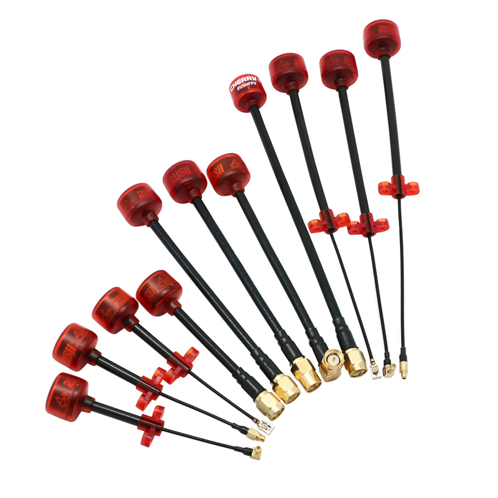 Rush Cherry FPV 5.8G Antenna L - Drone With Rc Controller 评论和价格