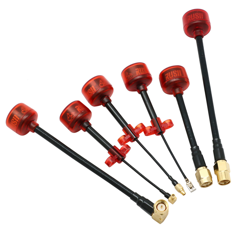 Rush Cherry FPV 5.8G Antenna L - Drone With Rc Controller 评论和价格