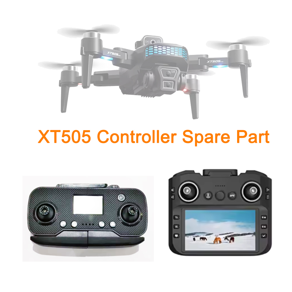 Original Remote Controller Spa - Xt505 Rc Drone 评论和价格