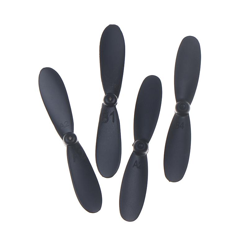 HOT! 8PCS 42mm Props For 4D RC - Drone Rc Quadcopter 评论和价格