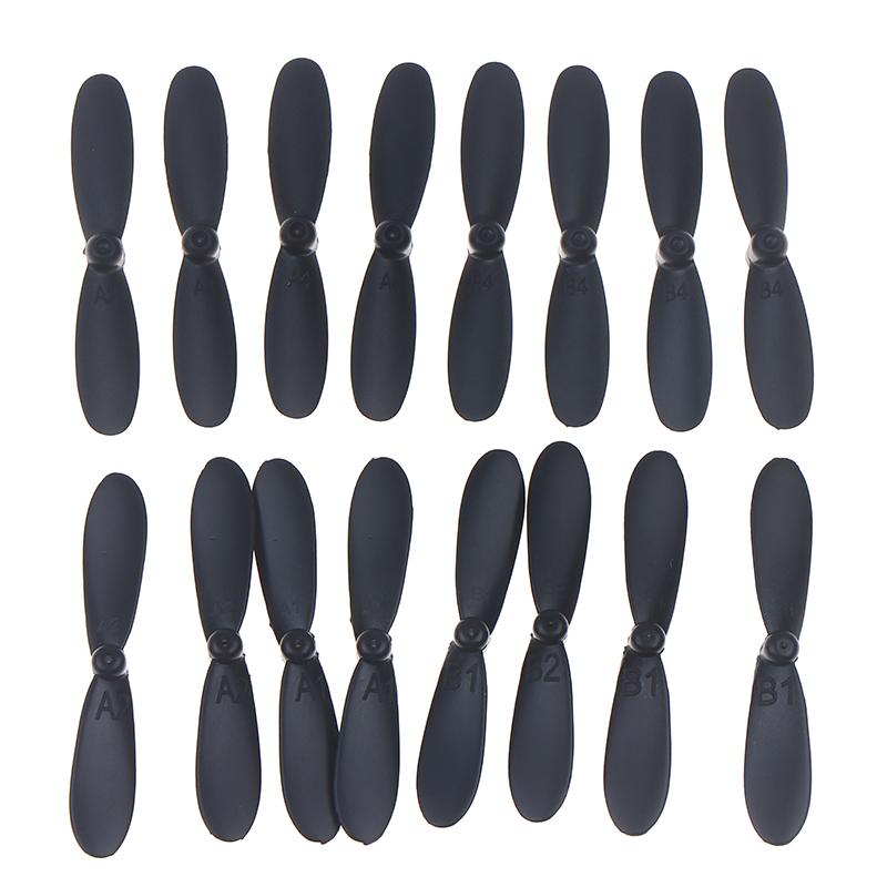 HOT! 8PCS 42mm Props For 4D RC - Drone Rc Quadcopter 评论和价格