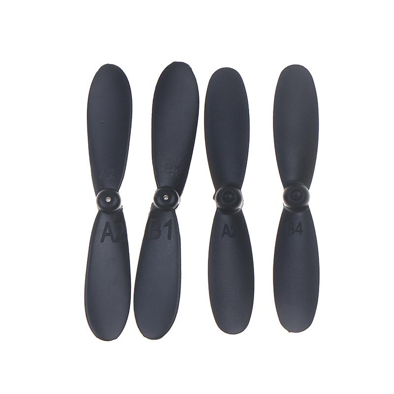HOT! 8PCS 42mm Props For 4D RC - Drone Rc Quadcopter 评论和价格