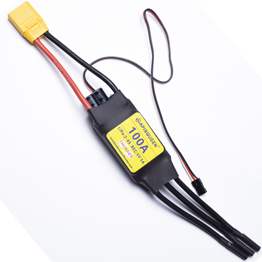 ApisQueen underwater 100A Brus - Rc Boat Brushless Motor 评论和价格