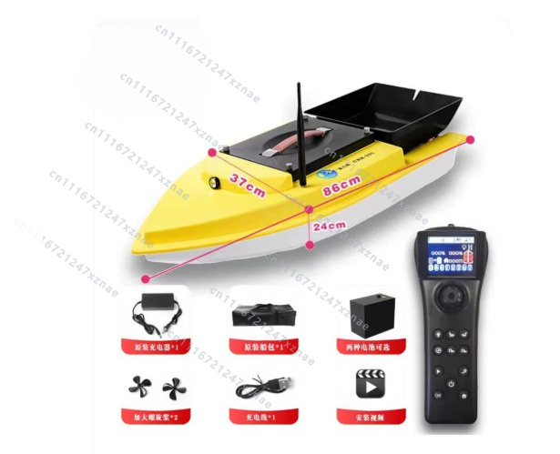 Auto Cruise Return Fishfinder  - Rc Boat Brushless Motor 评论和价格