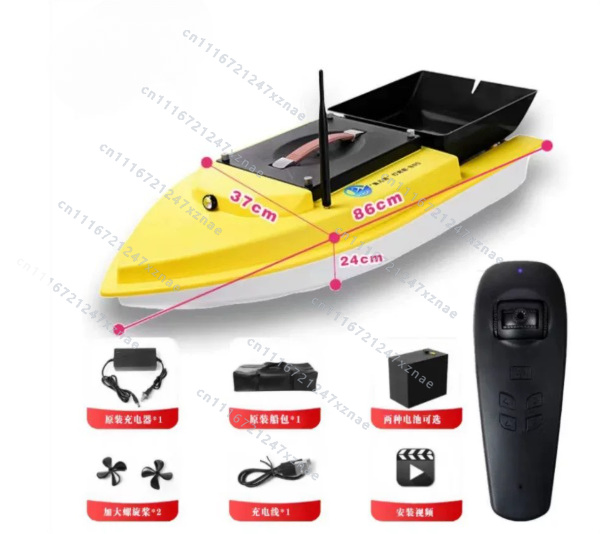 Auto Cruise Return Fishfinder  - Rc Boat Brushless Motor 评论和价格