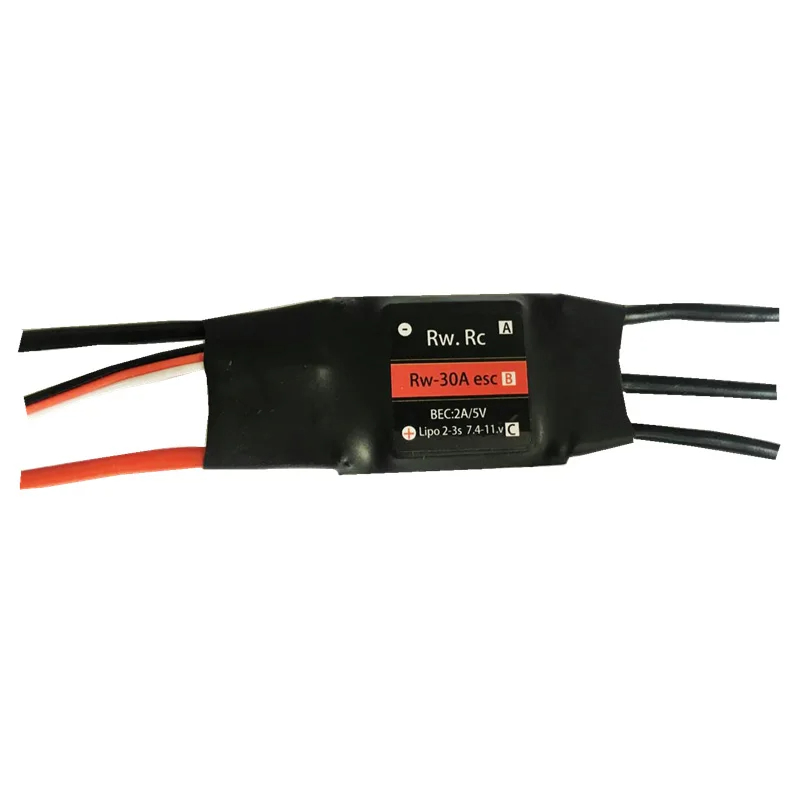 RW.RC 2-6S 30A/50A/70A/125A/20 - Rc Boat Brushless Motor 评论和价格