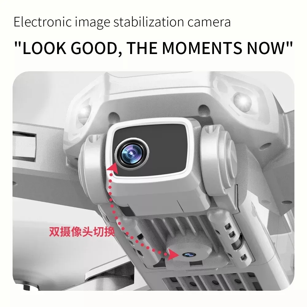 Drone L900 Pro 4K Professional - Drone Rc Foldable 评论和价格