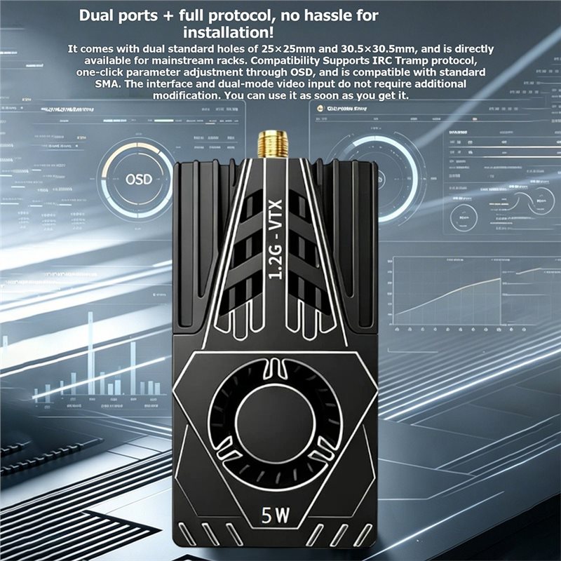 VTX For FPV Video Transmitter  - Rc Transmitter Drone 评论和价格