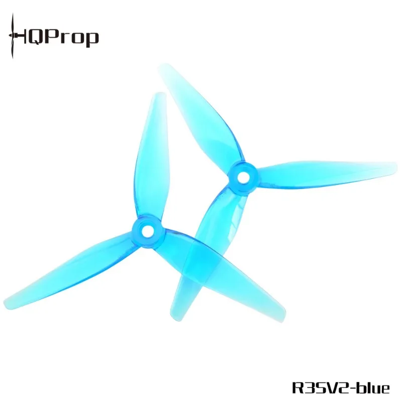 12 PCS / 6 Pairs HQProp 5135V2 - Drone Rc Quadcopter 评论和价格