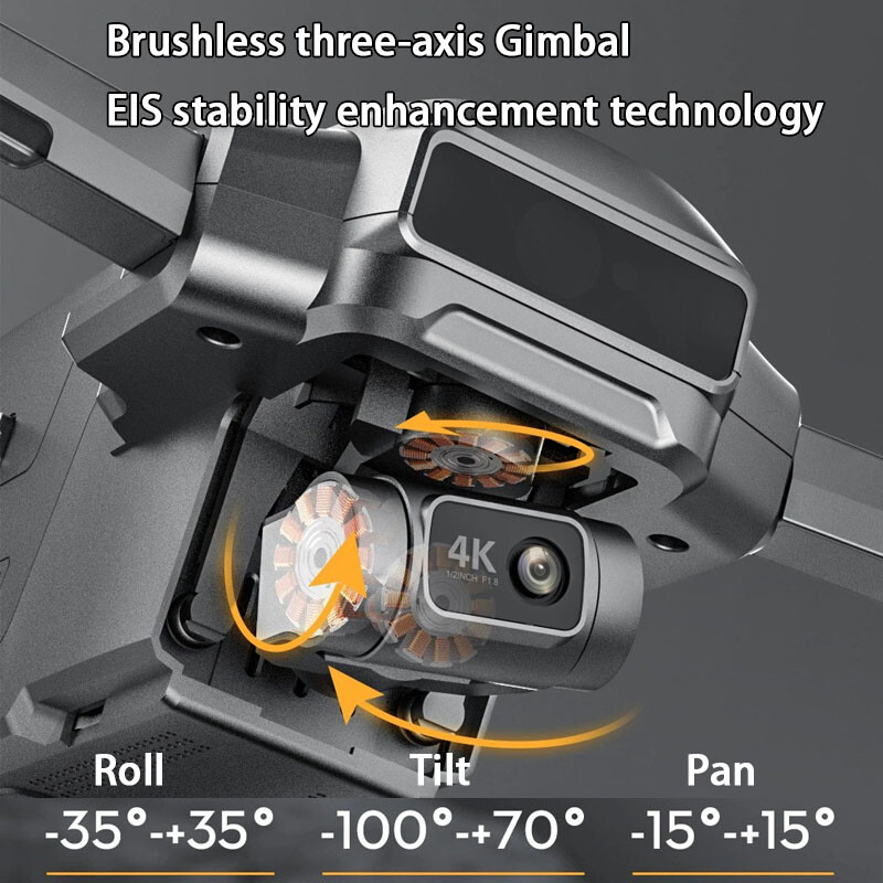 SJRC F22 S3 PRO Drone GPS 6KM  - Drone Sjrc 评论和价格