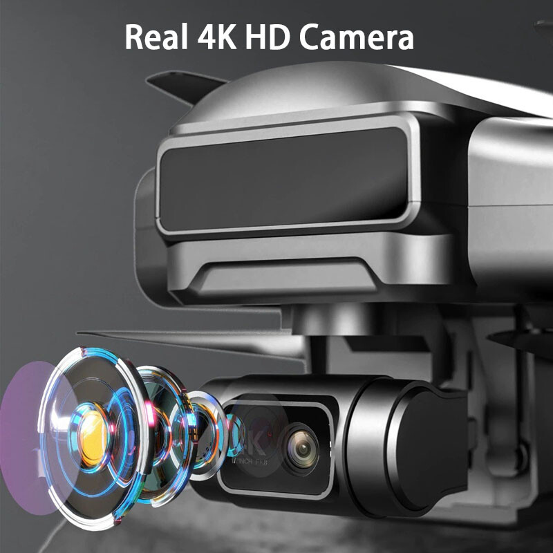 SJRC F22 S3 PRO Drone GPS 6KM  - Drone Sjrc 评论和价格