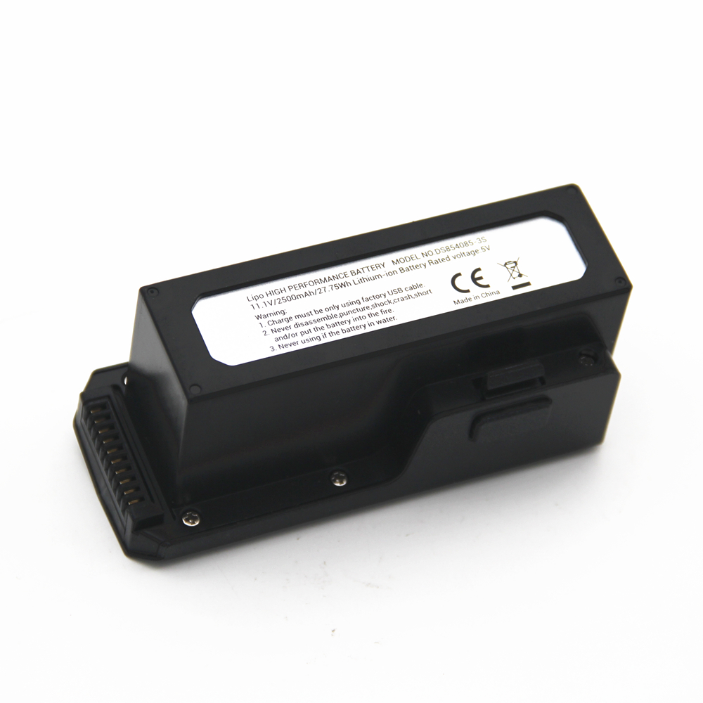 11.1v 2500mah Lipo Battery For - Drone Sjrc 评论和价格