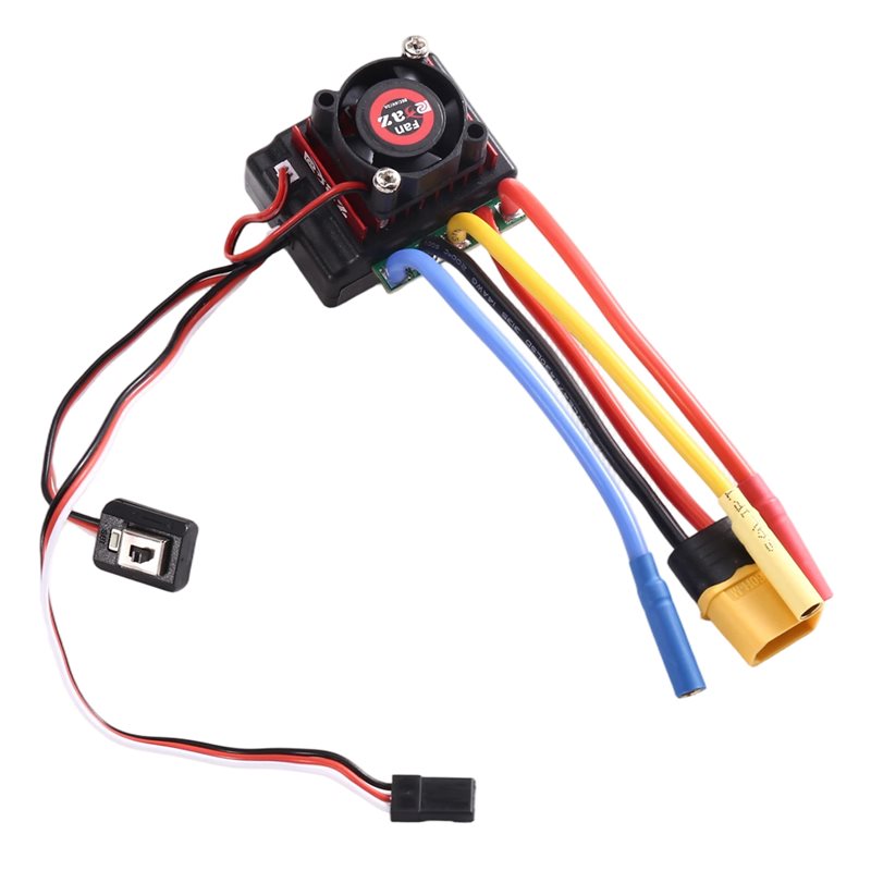 AINY-60A Brushless ESC Speed C - Rc Boat Brushless Motor 评论和价格