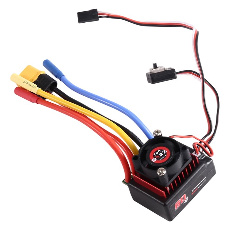 AINY-60A Brushless ESC Speed C - Rc Boat Brushless Motor 评论和价格