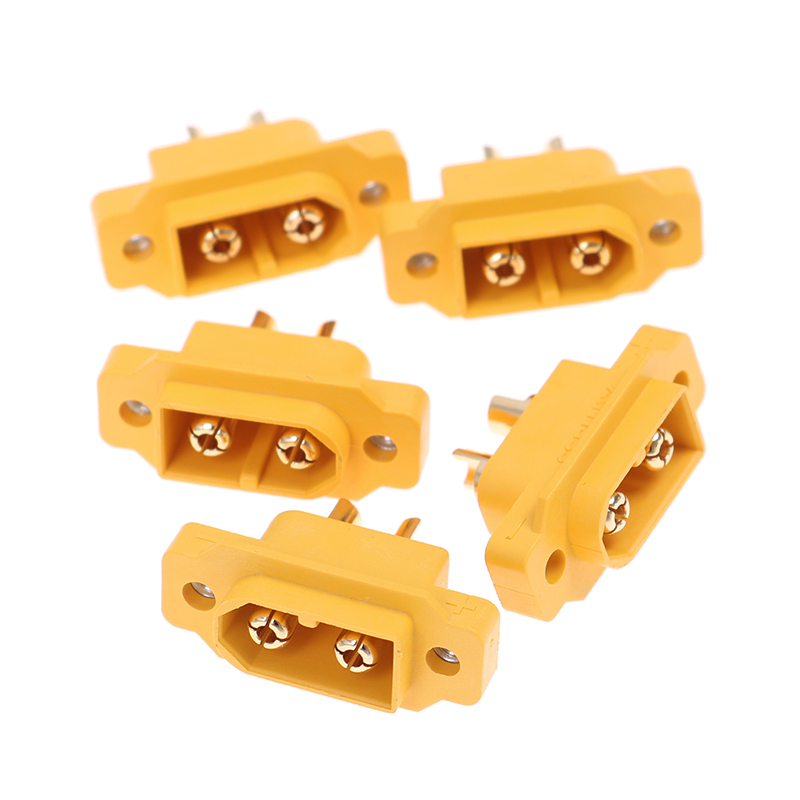 5pcs AMASS XT60E-M Mountable X - Drone Rc Race 评论和价格