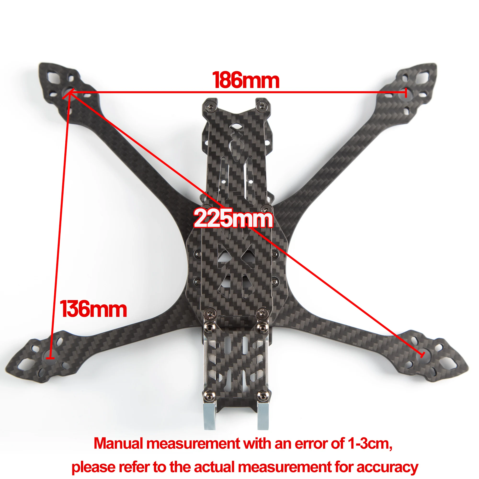 MARK5 DC Carbon Fiber Frame 5i - Carbon Fiber Drone Arm 评论和价格