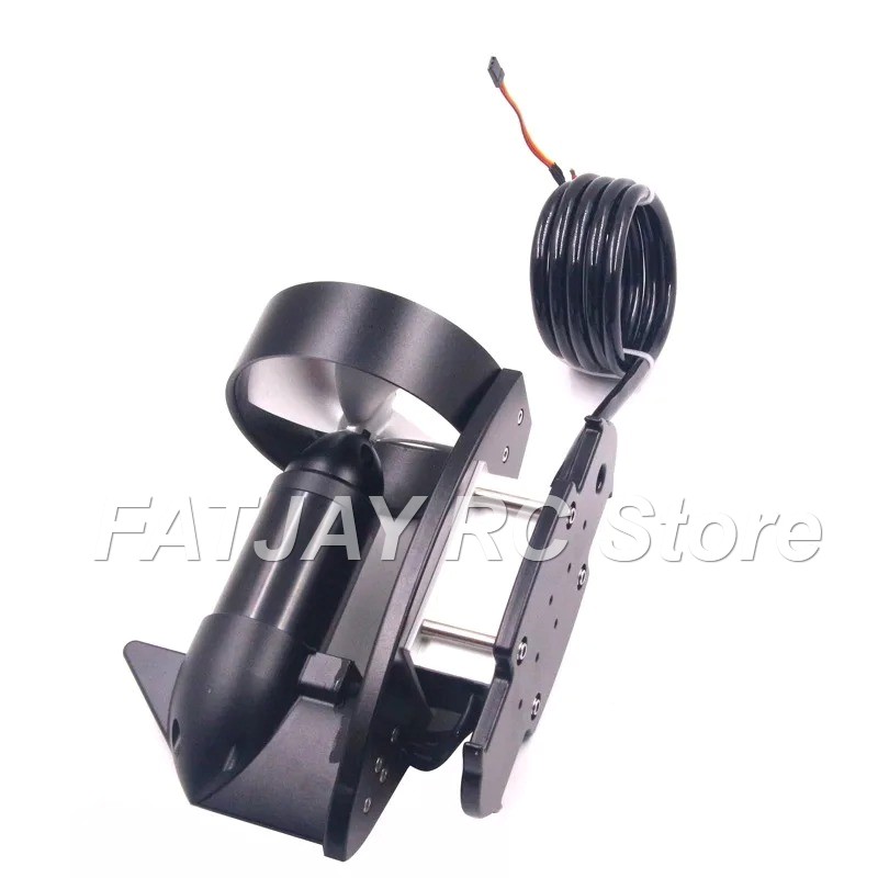 RC Fishing Boats ROV Waterproo - Rc Boat Brushless Motor 评论和价格